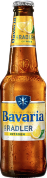 Bavaria Radler Lemon fles á 0,30 liter